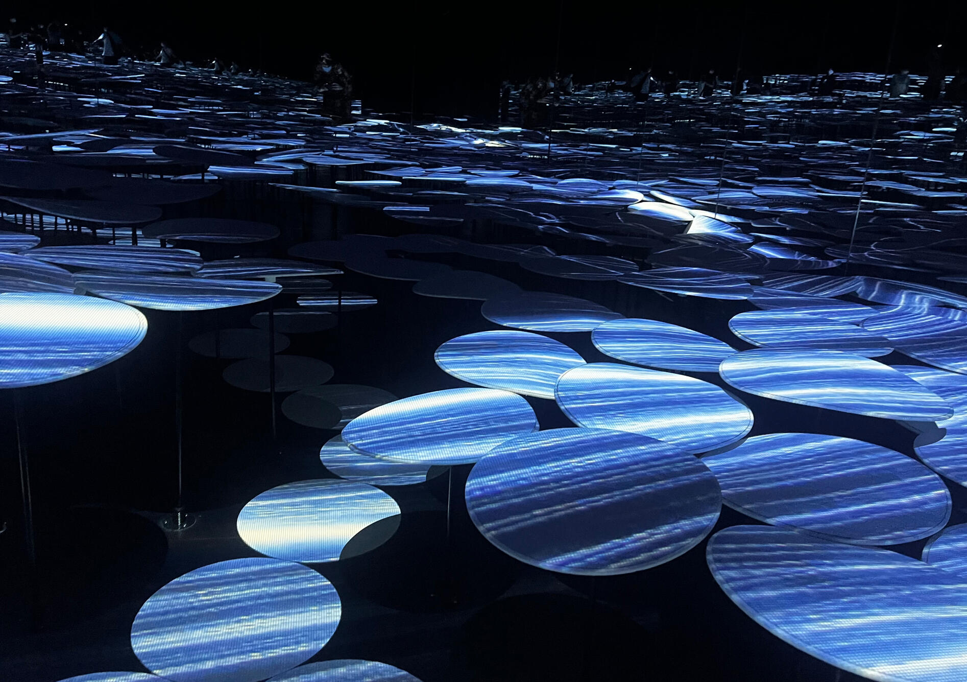 TeamLab Tokyo